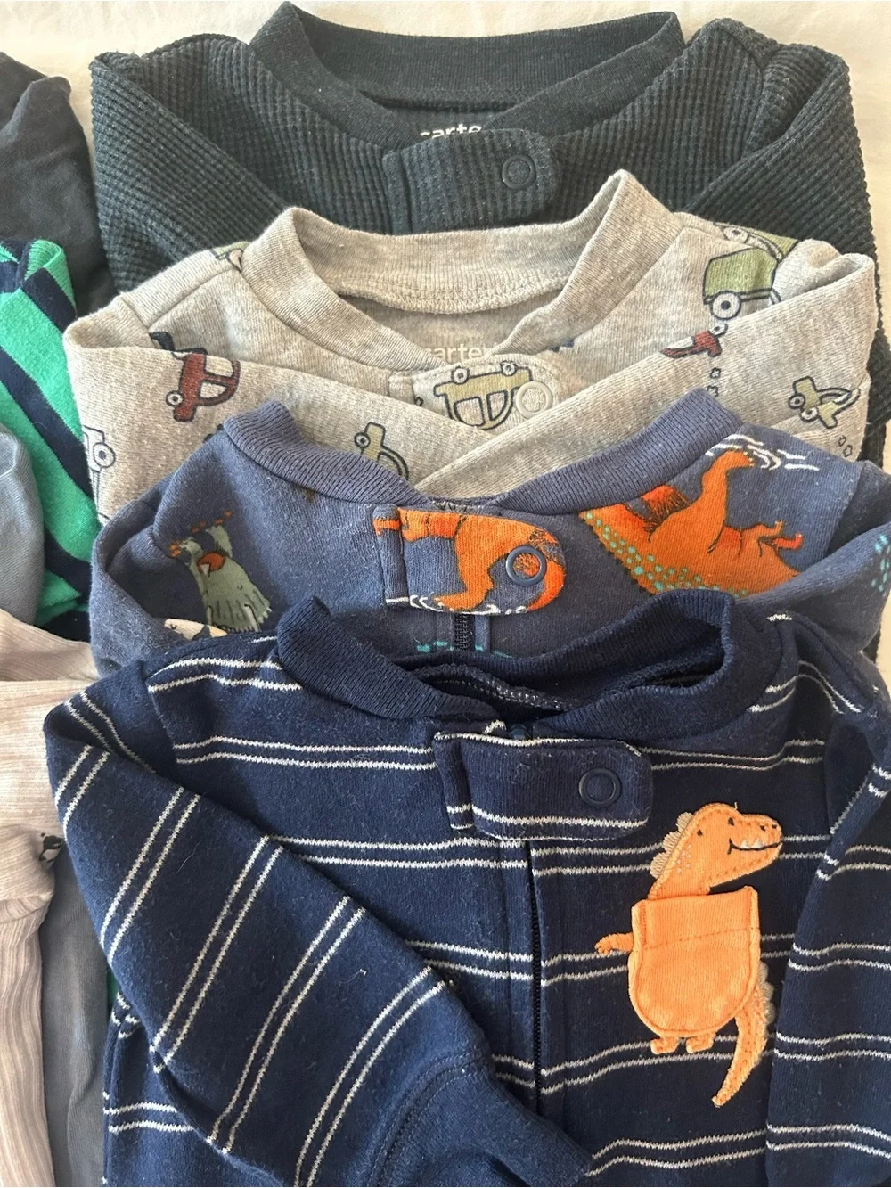 Carters item description